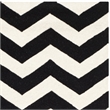 Safavieh Chatham Ivory Contemporary Rug - 5' x 8'