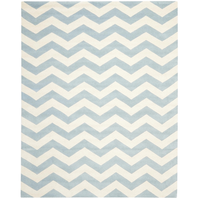 Safavieh Chatham Ivory Contemporary Rug - 10' x 14'