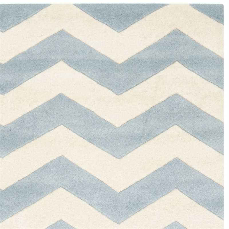 Safavieh Chatham Ivory Contemporary Rug - 10' x 14'