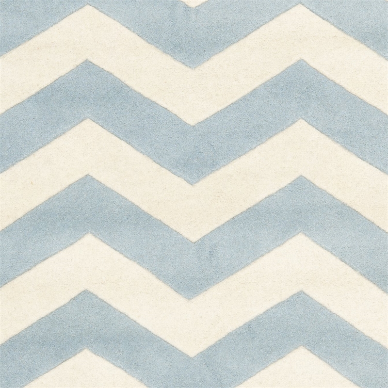 Safavieh Chatham Ivory Contemporary Rug - 10' x 14'