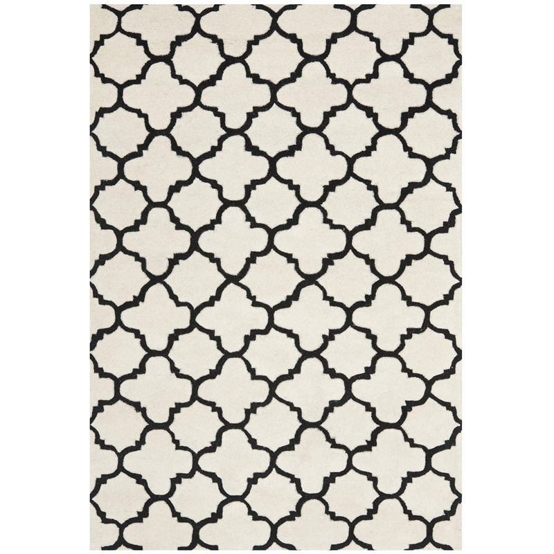 Safavieh Chatham Ivory Contemporary Rug - 4' x 6'