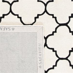 Safavieh Chatham Ivory Contemporary Rug - Square 7'