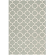 Safavieh Chatham 4' X 6' Wool Hand Tufted Rug in Gray / Ivory
