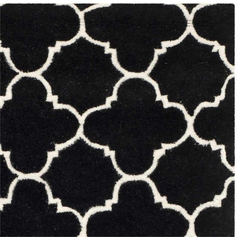 Safavieh Chatham Black Contemporary Rug - 3' x 5'