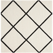 Safavieh Chatham Ivory Contemporary Rug - Square 7'