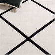 Safavieh Chatham Ivory Contemporary Rug - Square 7'