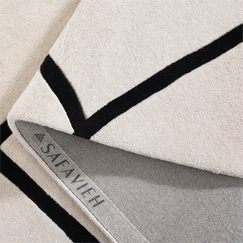 Safavieh Chatham Ivory Contemporary Rug - Square 7'