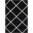 Safavieh Chatham Black Contemporary Rug - 4' x 6'
