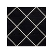 Safavieh Chatham Black Contemporary Rug - 4' x 6'