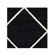 Safavieh Chatham Black Contemporary Rug - 4' x 6'