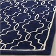 Safavieh Chatham Dark Blue Contemporary Rug - 3' x 5'