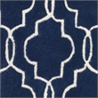 Safavieh Chatham Dark Blue Contemporary Rug - Runner 2'3