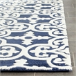 Safavieh Chatham Dark Blue Contemporary Rug - 2'3