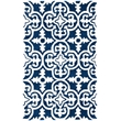 Safavieh Chatham Dark Blue Contemporary Rug - 3' x 5'