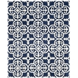 Safavieh Chatham Dark Blue Contemporary Rug - 8' x 10'