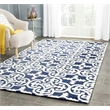 Safavieh Chatham Dark Blue Contemporary Rug - 8' x 10'