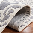 Safavieh Chatham Dark Blue Contemporary Rug - Square 5'