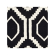 Safavieh Chatham Black Contemporary Rug - 2' x 3'