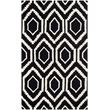 Safavieh Chatham Black Contemporary Rug - 3' x 5'
