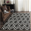 Safavieh Chatham Black Contemporary Rug - 3' x 5'
