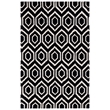 Safavieh Chatham Black Contemporary Rug - 6' x 9'