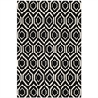 Safavieh Chatham Black Contemporary Rug - 8' x 10'
