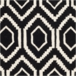 Safavieh Chatham Black Contemporary Rug - 8' x 10'