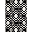 Safavieh Chatham Black Contemporary Rug - 8' x 10'