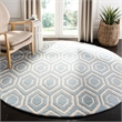 Safavieh Chatham Black Contemporary Rug - Runner 2'3