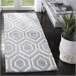 Safavieh Chatham Black Contemporary Rug - Runner 2'3