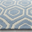 Safavieh Chatham Black Contemporary Rug - Runner 2'3