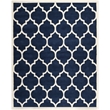 Safavieh Chatham Dark Blue Contemporary Rug - 8' x 10'
