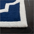 Safavieh Chatham Dark Blue Contemporary Rug - 8' x 10'