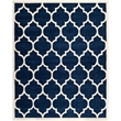 Safavieh Chatham Dark Blue Contemporary Rug - 11' x 15'