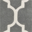 Safavieh Chatham Dark Grey Contemporary Rug - 2'3