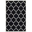 Safavieh Chatham Black Contemporary Rug - 6' x 9'