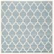Safavieh Chatham Blue Contemporary Rug - Square 7'