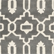 Safavieh Chatham Dark Grey Contemporary Rug - 8'9