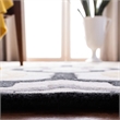 Safavieh Chatham Dark Blue Contemporary Rug - 8' x 10'