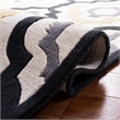 Safavieh Chatham Dark Blue Contemporary Rug - 8' x 10'