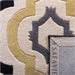 Safavieh Chatham Dark Blue Contemporary Rug - 8' x 10'