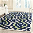 Safavieh Chatham Dark Blue Contemporary Rug - 8'9