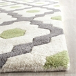 Safavieh Chatham Dark Grey Contemporary Rug - 2' x 3'
