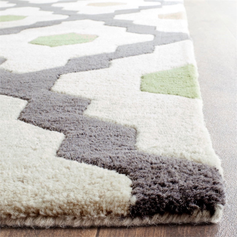 Safavieh Chatham Ivory Contemporary Rug - 2'3