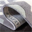 Safavieh Chatham Dark Grey Contemporary Rug - 5' x 8'