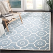 Safavieh Chatham Dark Blue Contemporary Rug - 2'3