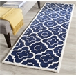 Safavieh Chatham Dark Blue Contemporary Rug - 2'3