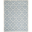 Safavieh Chatham Dark Blue Contemporary Rug - 6' x 9'