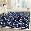 Safavieh Chatham Dark Blue Contemporary Rug - 8'9