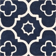 Safavieh Chatham Dark Blue Contemporary Rug - 8'9